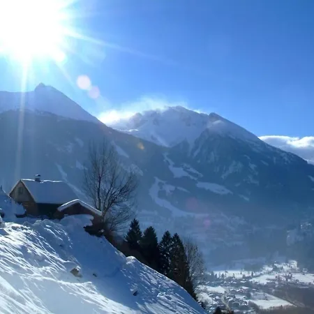 Jaga Haeusl バート・ホーフガシュタイン