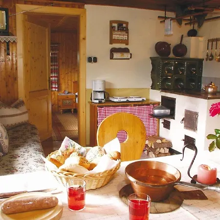 Jaga Haeusl Dom wakacyjny Bad Hofgastein