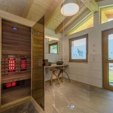 Dom wakacyjny Jaga Haeusl *