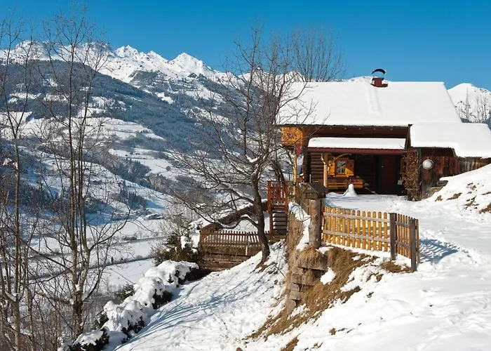 Dom wakacyjny Jaga Haeusl