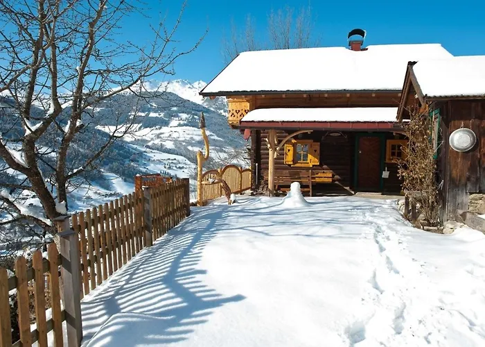 Jaga Haeusl Dom wakacyjny *