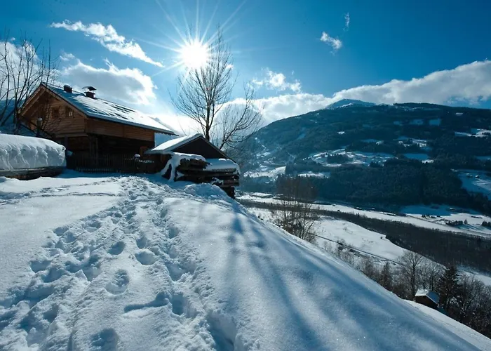 Dom wakacyjny Jaga Haeusl *