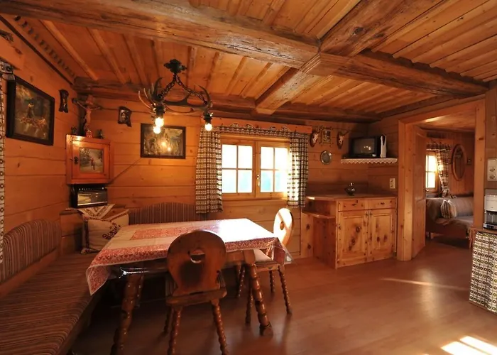 Jaga Haeusl Dom wakacyjny Bad Hofgastein