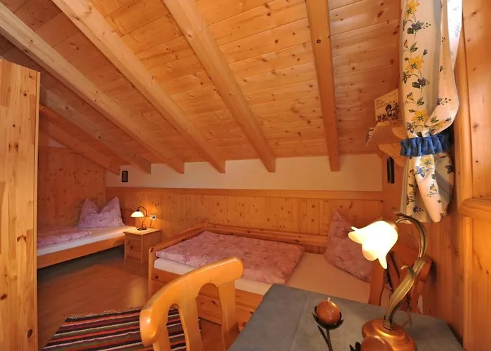 Jaga Haeusl Dom wakacyjny