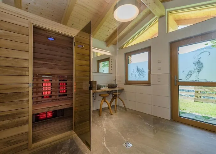 Dom wakacyjny Jaga Haeusl *